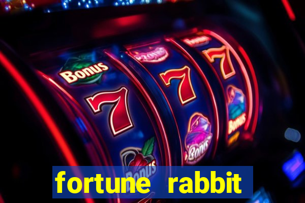 fortune rabbit horario pagante Commercial